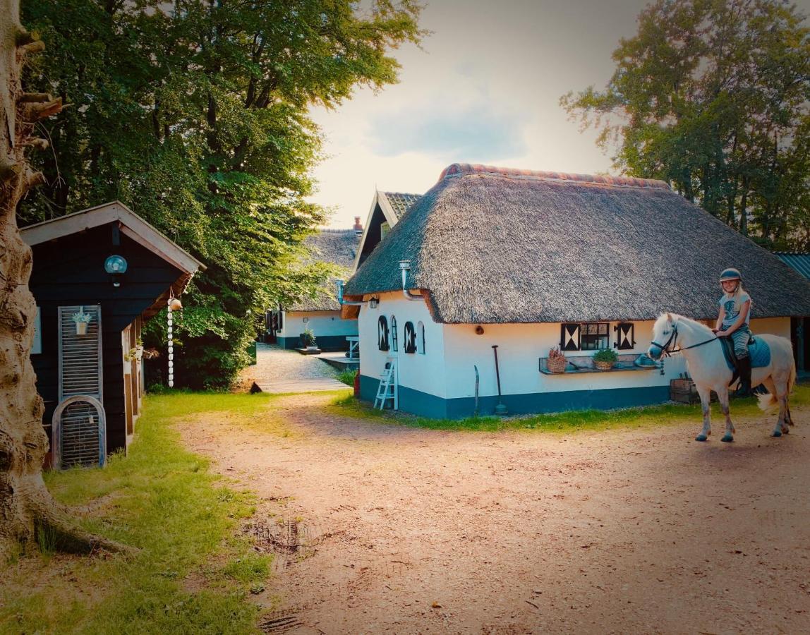 Bakhuisje Op De Veluwe Heerde Extérieur photo