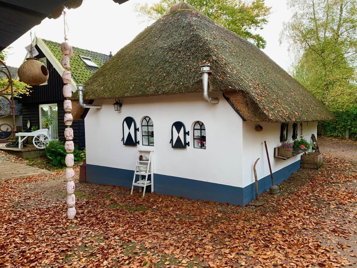 Bakhuisje Op De Veluwe Heerde Extérieur photo